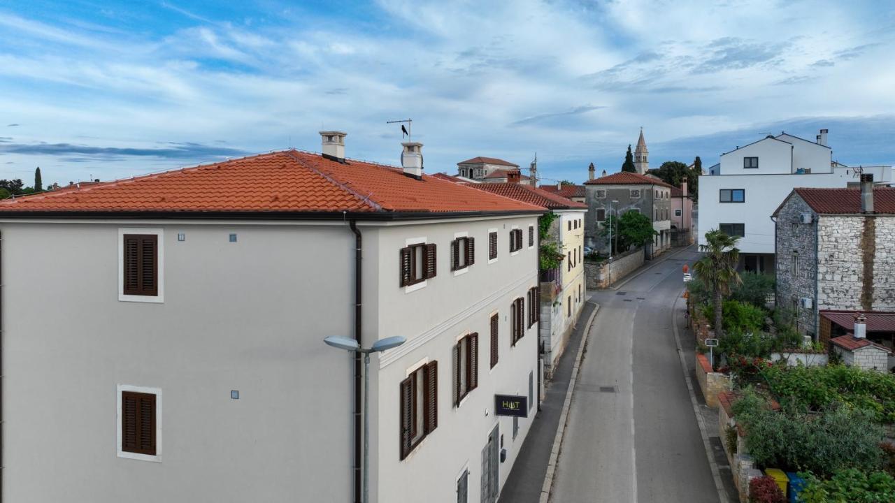 4 Elements - Luxury Family Apartments Tar-Vabriga Buitenkant foto