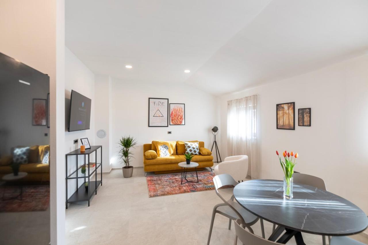 4 Elements - Luxury Family Apartments Tar-Vabriga Buitenkant foto