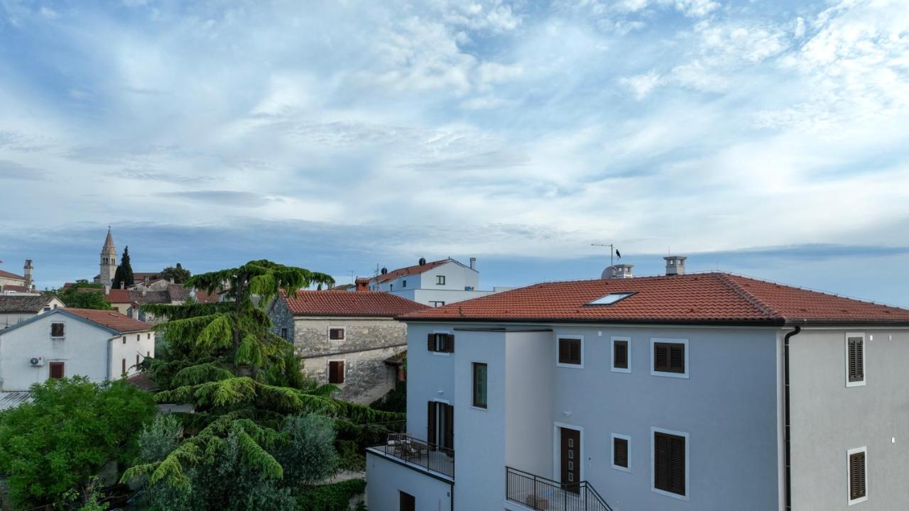 4 Elements - Luxury Family Apartments Tar-Vabriga Buitenkant foto