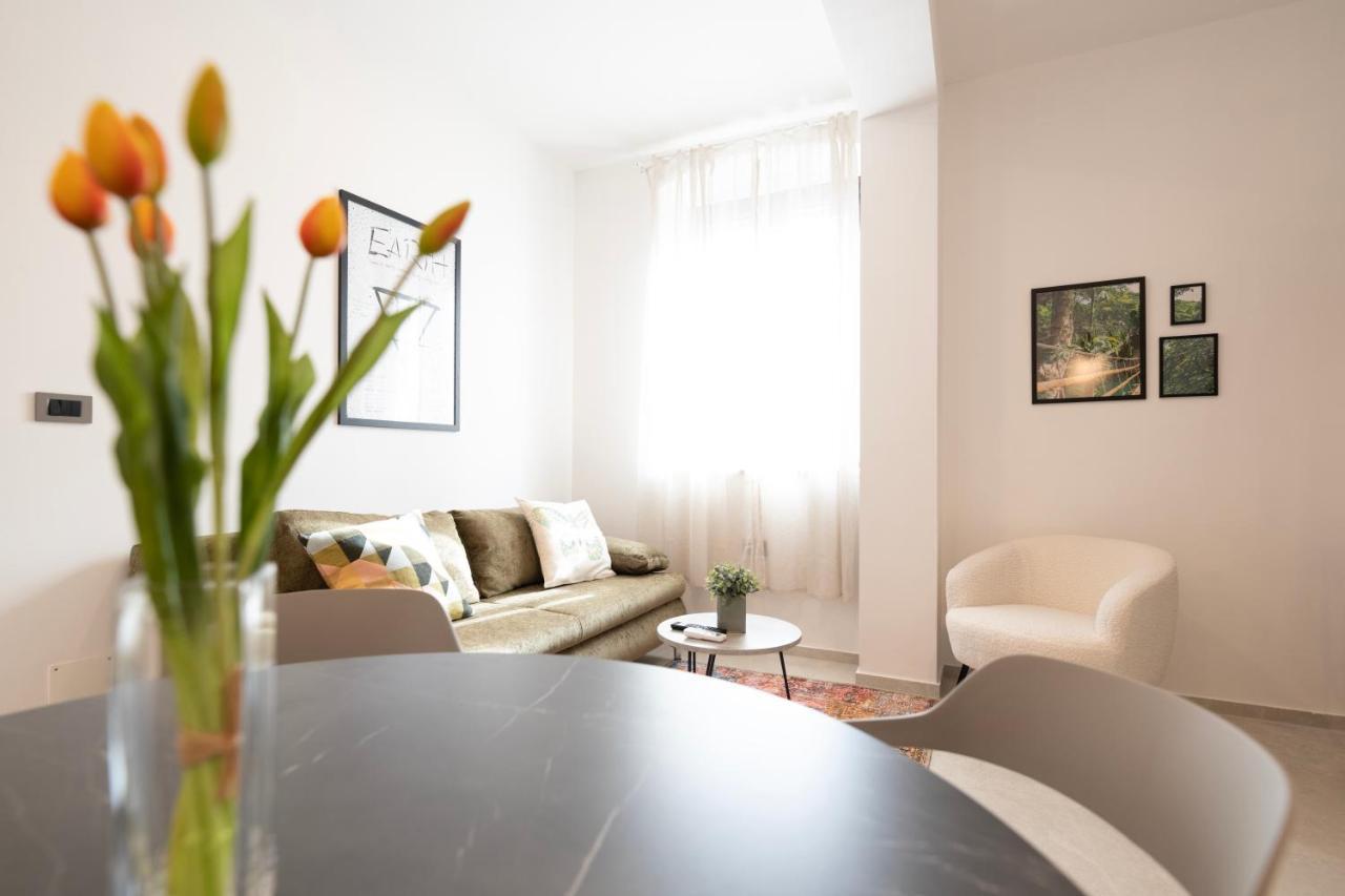 4 Elements - Luxury Family Apartments Tar-Vabriga Buitenkant foto