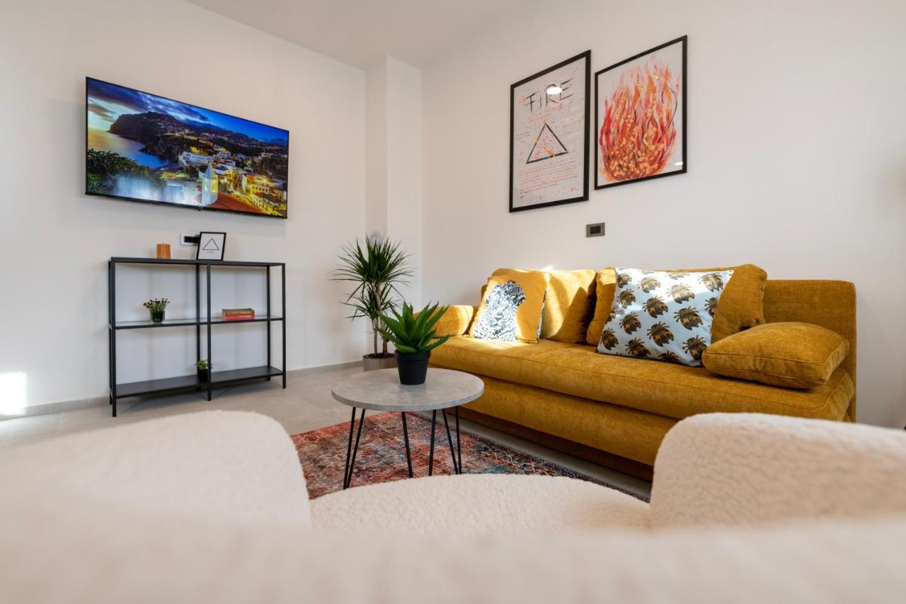 4 Elements - Luxury Family Apartments Tar-Vabriga Buitenkant foto