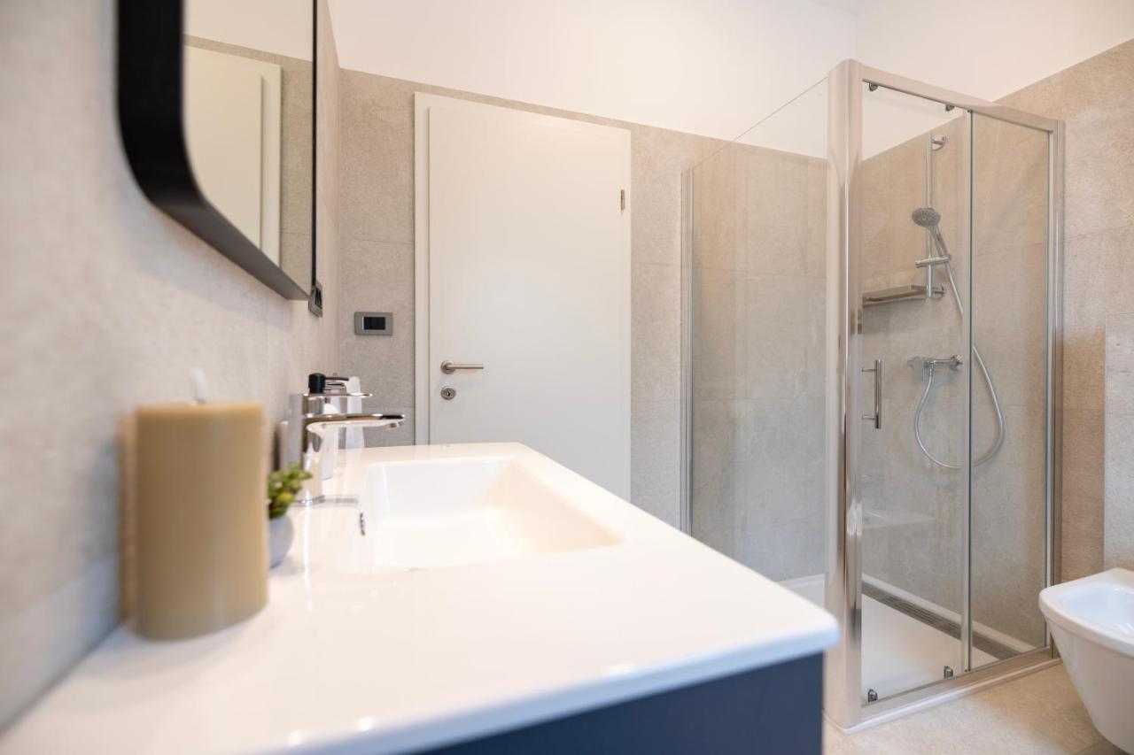 4 Elements - Luxury Family Apartments Tar-Vabriga Buitenkant foto