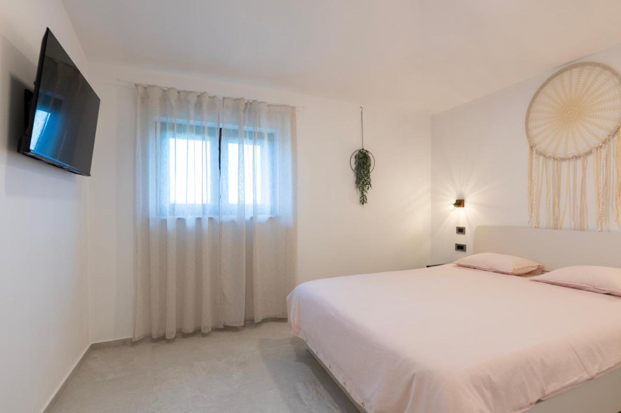 4 Elements - Luxury Family Apartments Tar-Vabriga Buitenkant foto