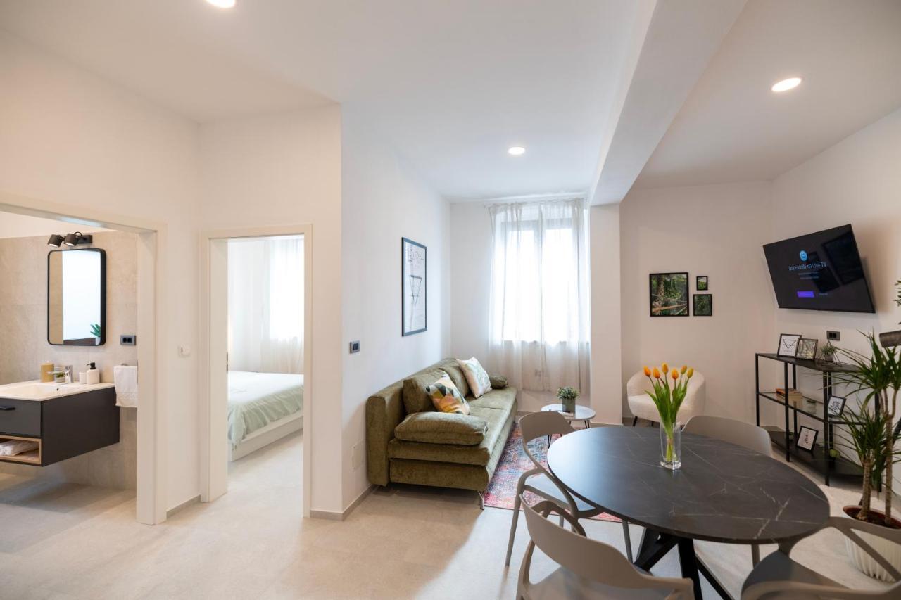 4 Elements - Luxury Family Apartments Tar-Vabriga Buitenkant foto