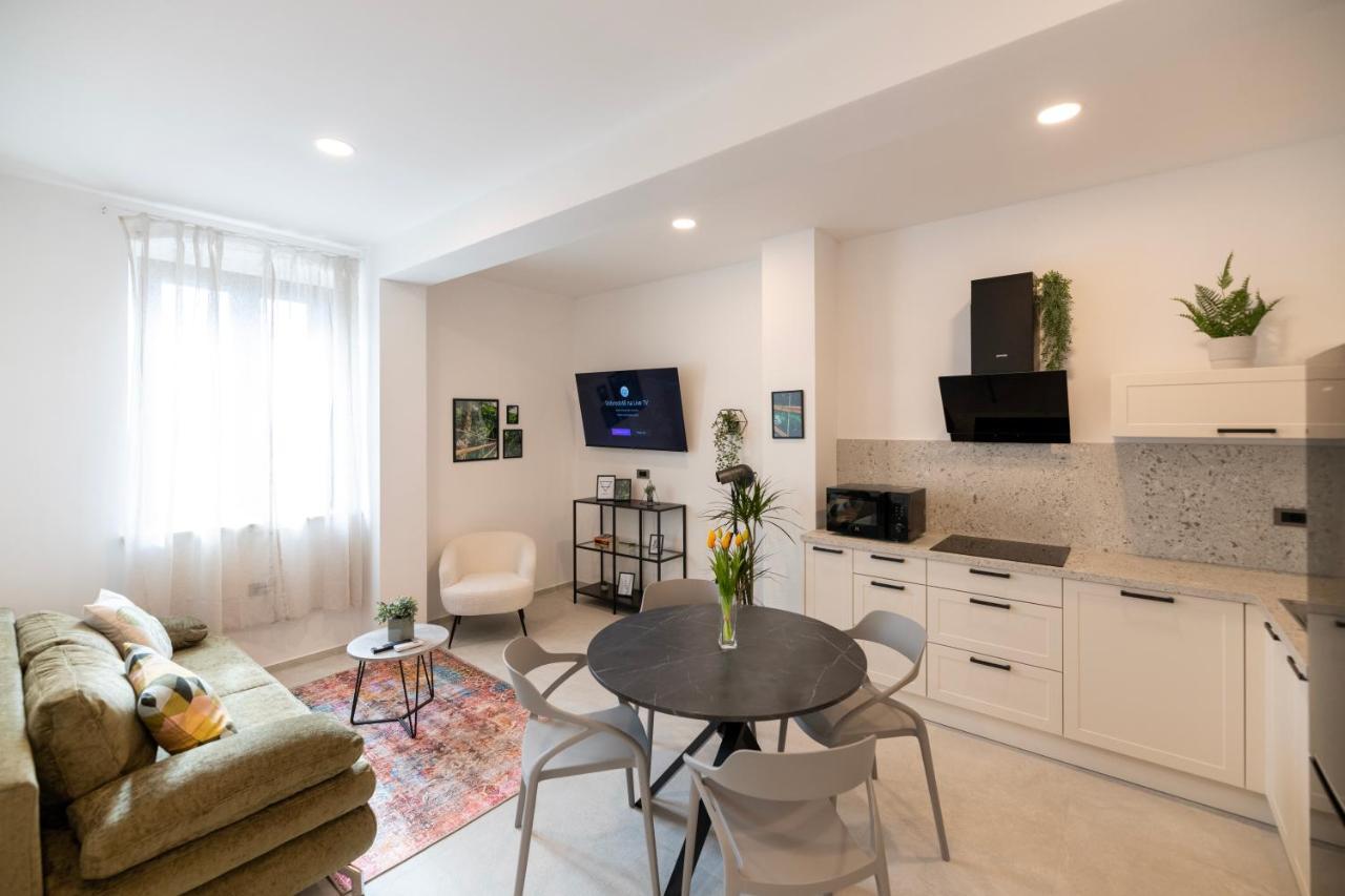 4 Elements - Luxury Family Apartments Tar-Vabriga Buitenkant foto